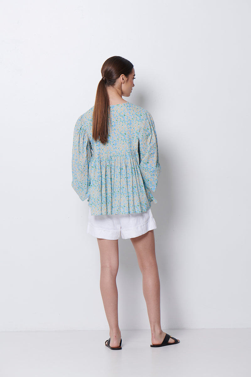 Muse Blouse