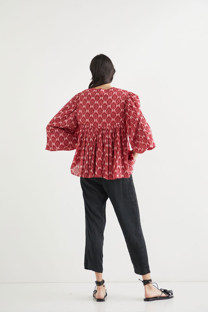 Muse Blouse - SPRING SALE