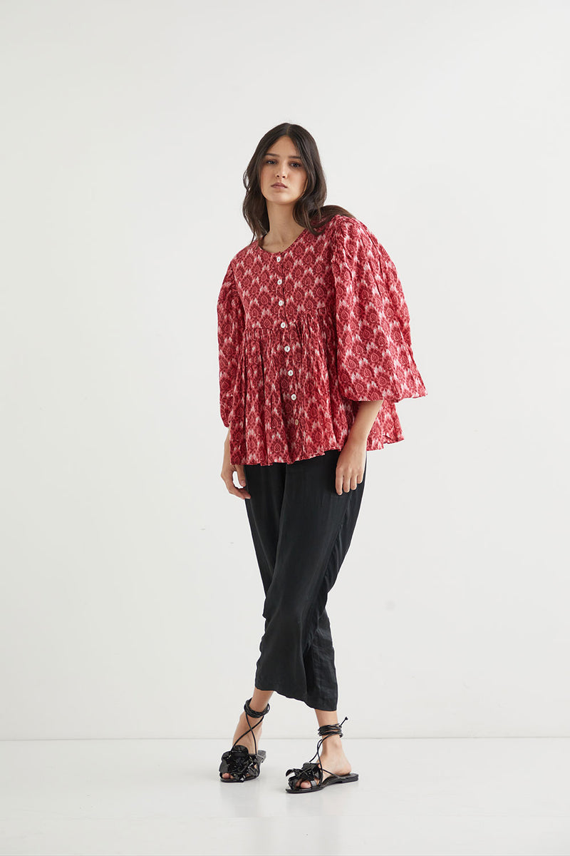 Muse Blouse - SPRING SALE